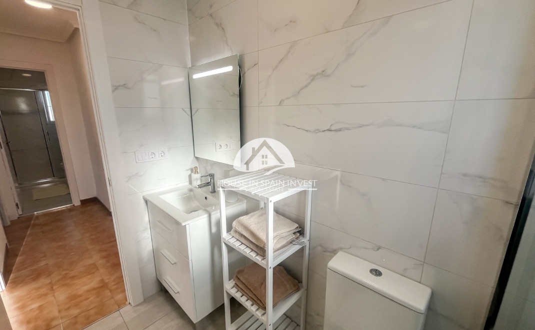 Herverkoop - Appartement - Orihuela Costa - Punta Prima