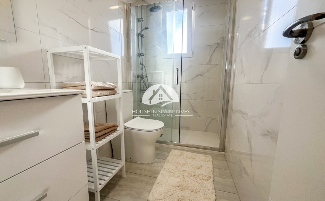 Herverkoop - Appartement - Orihuela Costa - Punta Prima