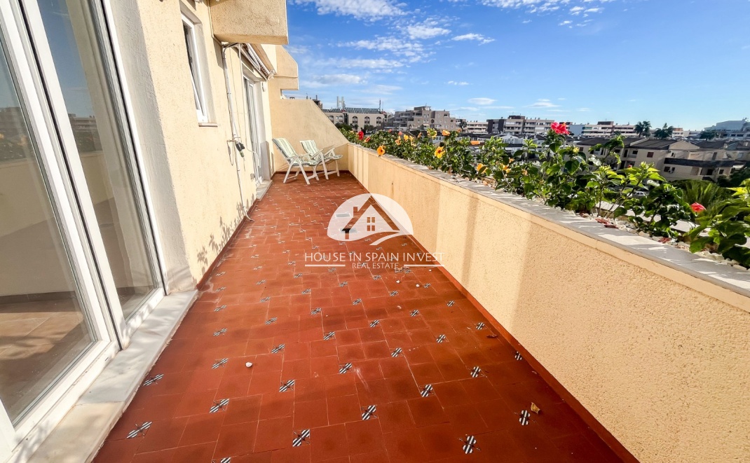 Herverkoop - Appartement - Orihuela Costa - Punta Prima