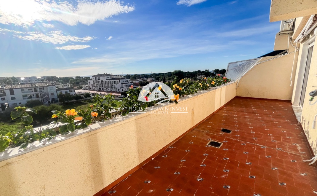 Herverkoop - Appartement - Orihuela Costa - Punta Prima