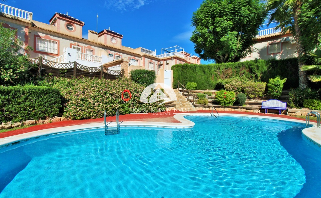 Resale - Apartment  - Orihuela Costa - Playa Flamenca