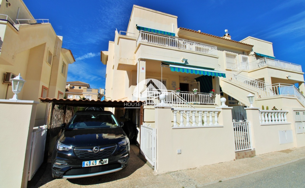 Resale - Apartment  - Orihuela Costa - Playa Flamenca