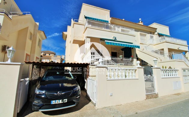 Resale - Apartment  - Orihuela Costa - Playa Flamenca