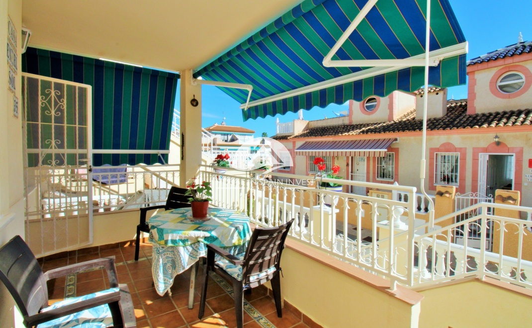 Resale - Apartment  - Orihuela Costa - Playa Flamenca