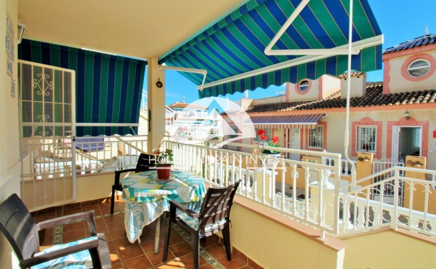 Resale - Apartment  - Orihuela Costa - Playa Flamenca