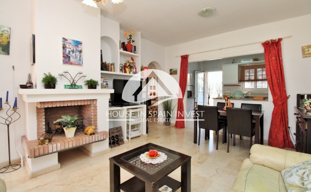 Resale - Apartment  - Orihuela Costa - Playa Flamenca