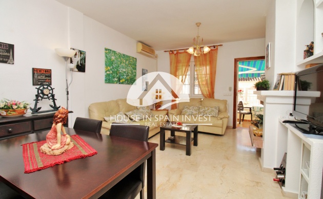Resale - Apartment  - Orihuela Costa - Playa Flamenca