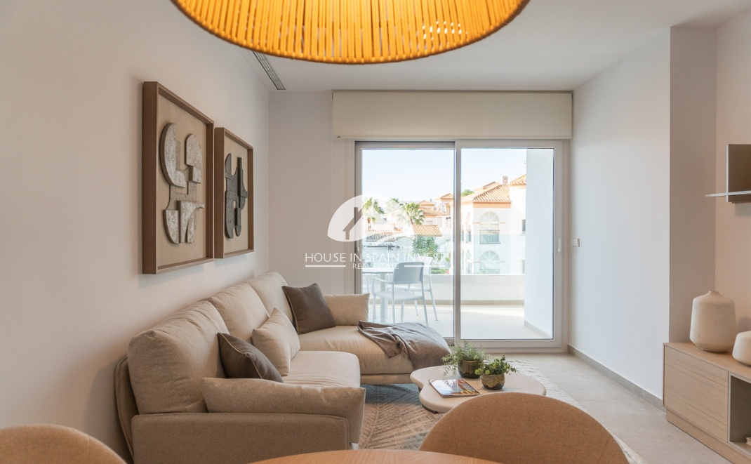 Nieuwbouw Woningen - ground-floor - Playa Flamenca