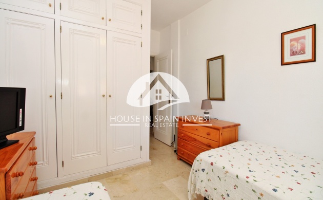 Resale - Apartment  - Orihuela Costa - Playa Flamenca