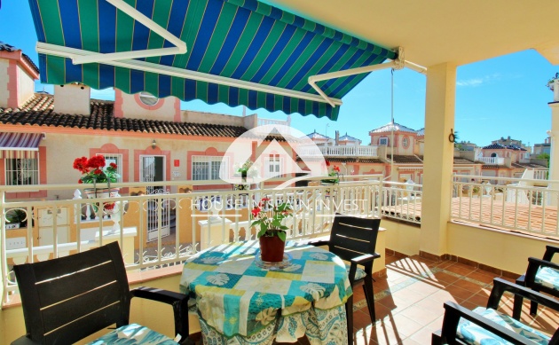 Resale - Apartment  - Orihuela Costa - Playa Flamenca