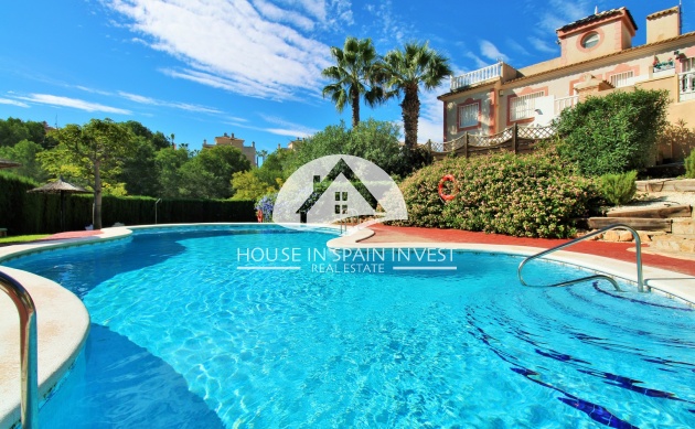 Resale - Apartment  - Orihuela Costa - Playa Flamenca