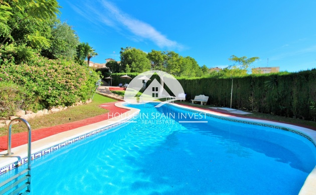 Resale - Apartment  - Orihuela Costa - Playa Flamenca