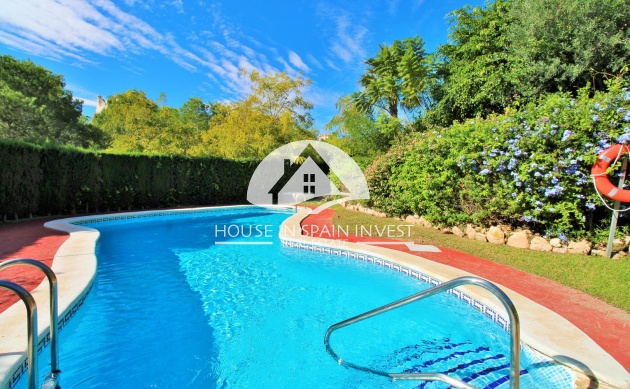 Resale - Apartment  - Orihuela Costa - Playa Flamenca