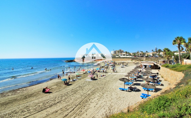 Resale - Apartment  - Orihuela Costa - Playa Flamenca