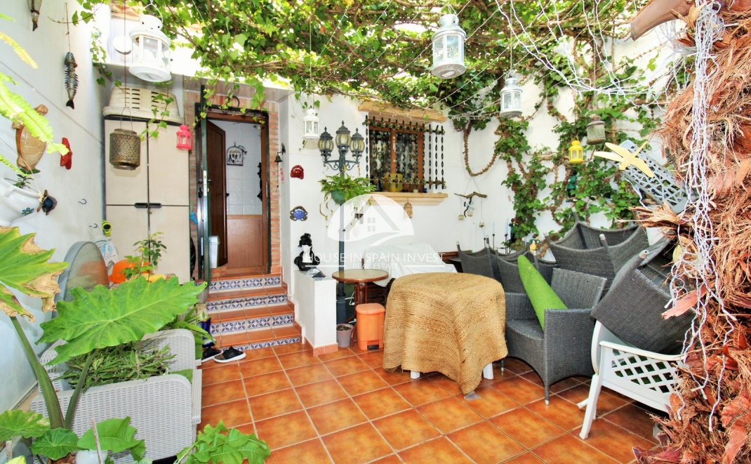 Herverkoop - Rijwoning - Orihuela Costa - Villamartín