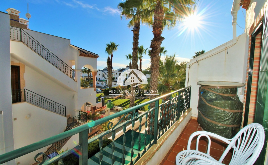 Herverkoop - Rijwoning - Orihuela Costa - Villamartín