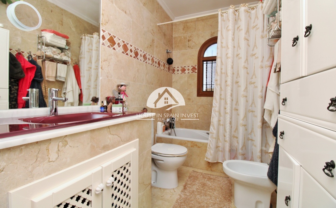 Herverkoop - Rijwoning - Orihuela Costa - Villamartín