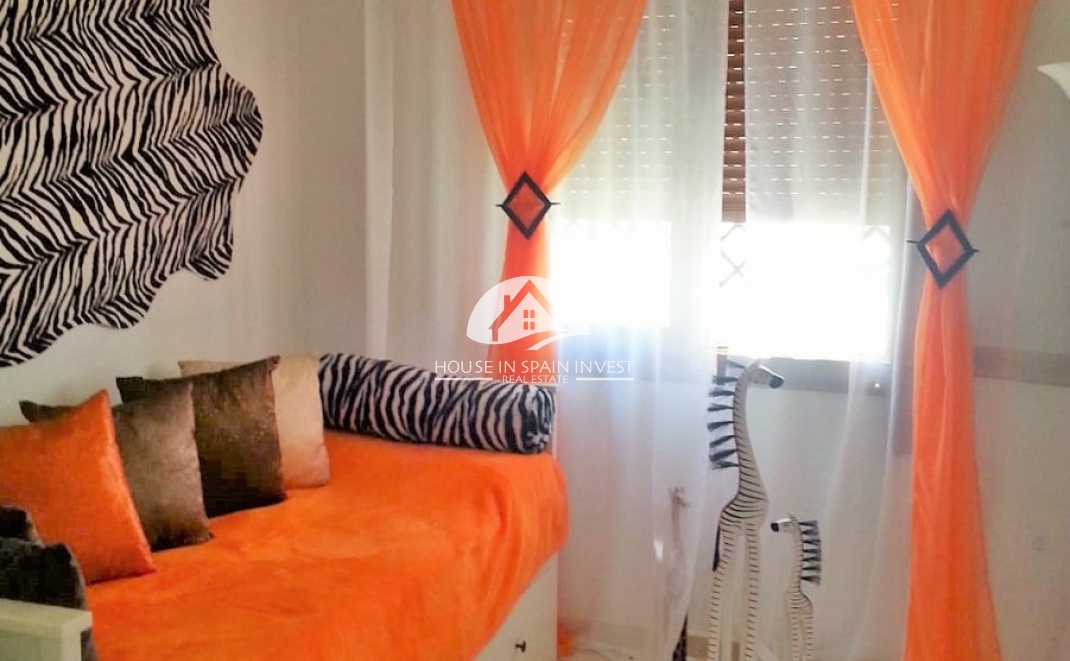 Herverkoop - Rijwoning - Orihuela Costa - Villamartín