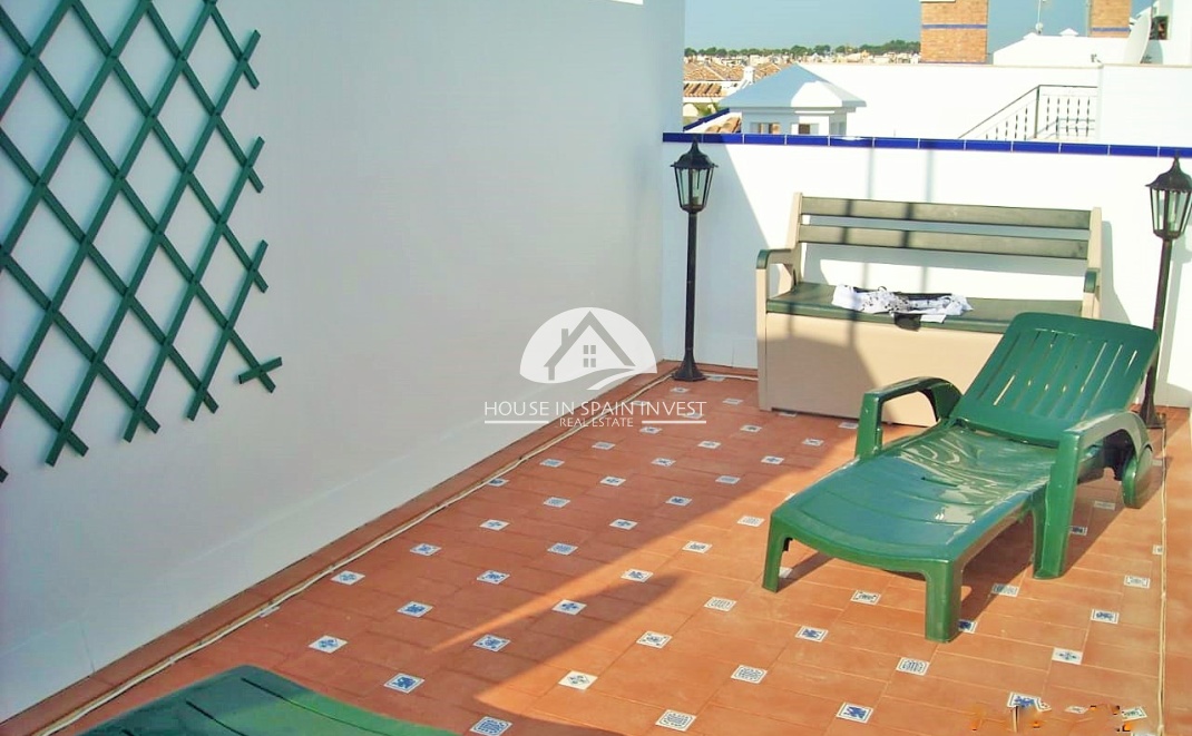 Herverkoop - Rijwoning - Orihuela Costa - Villamartín