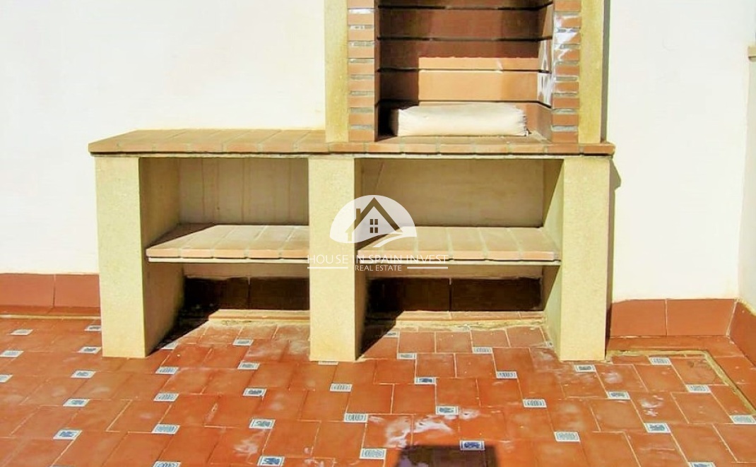 Herverkoop - Rijwoning - Orihuela Costa - Villamartín