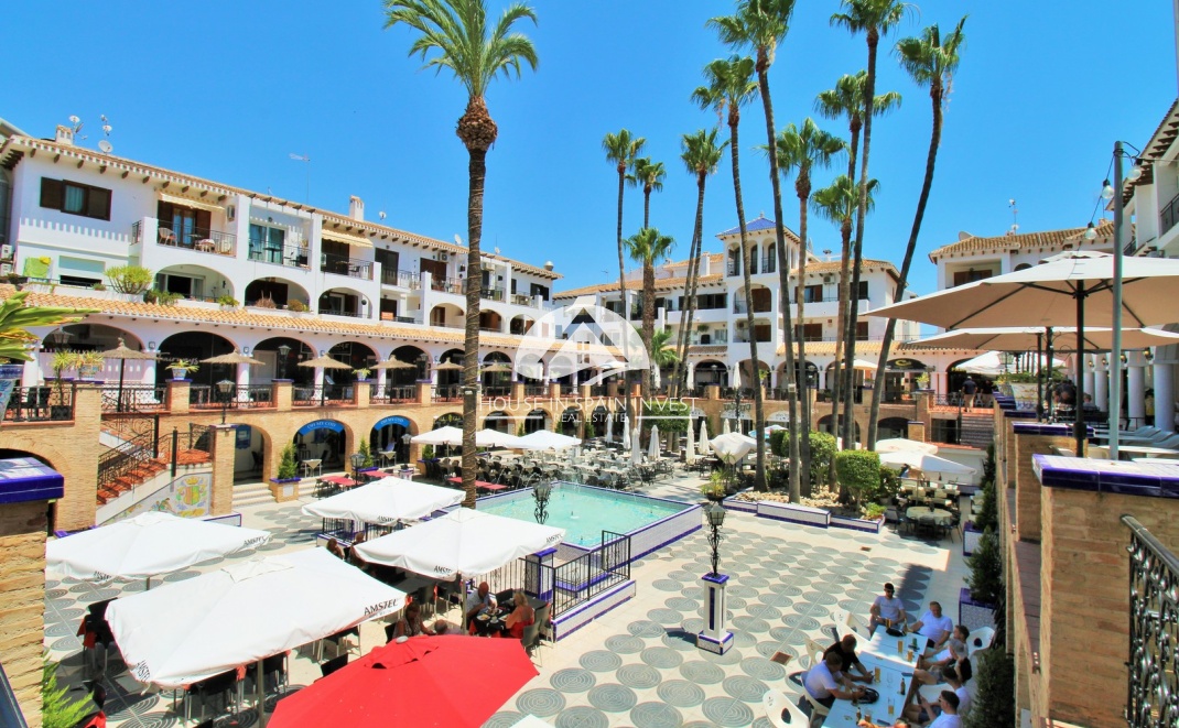 Herverkoop - Rijwoning - Orihuela Costa - Villamartín