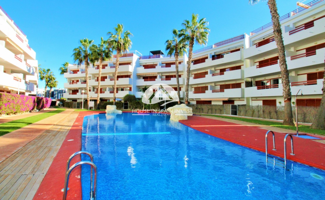 Resale - Apartment  - Playa Flamenca