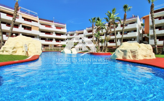 Resale - Apartment  - Playa Flamenca