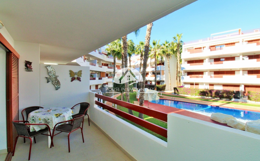 Resale - Apartment  - Playa Flamenca