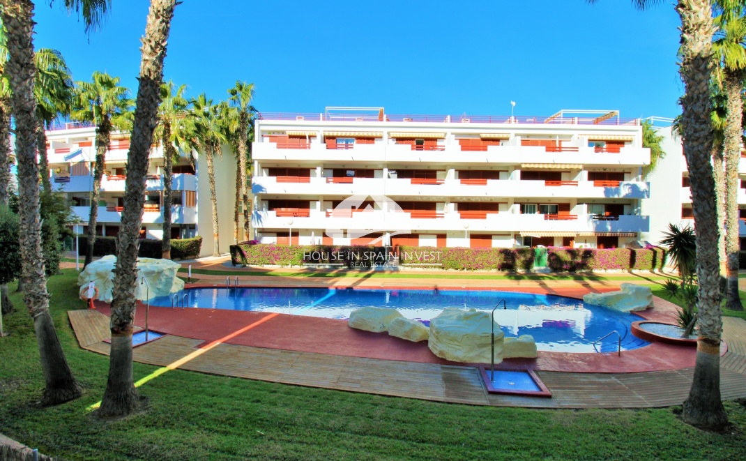Resale - Apartment  - Playa Flamenca