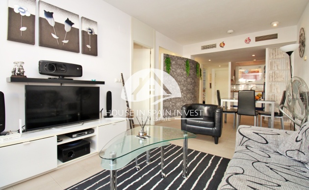 Resale - Apartment  - Playa Flamenca