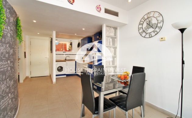 Resale - Apartment  - Playa Flamenca