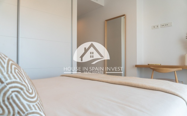 Nieuwbouw Woningen - ground-floor - Playa Flamenca