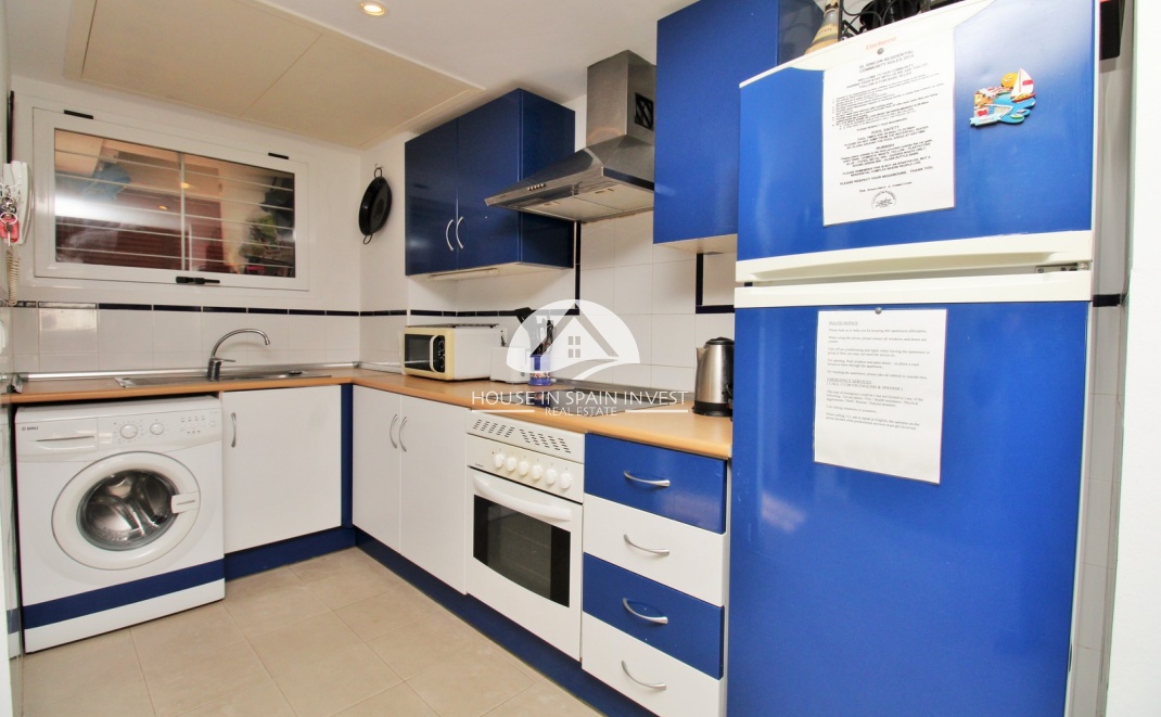 Resale - Apartment  - Playa Flamenca