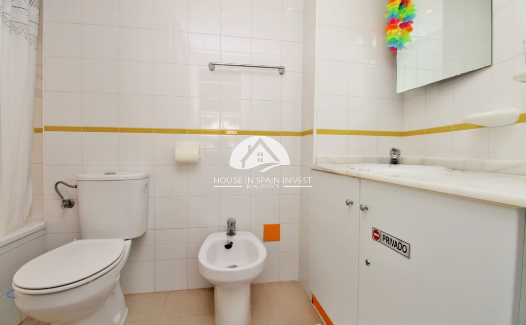 Resale - Apartment  - Playa Flamenca