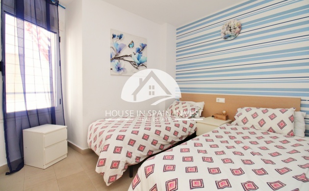 Resale - Apartment  - Playa Flamenca