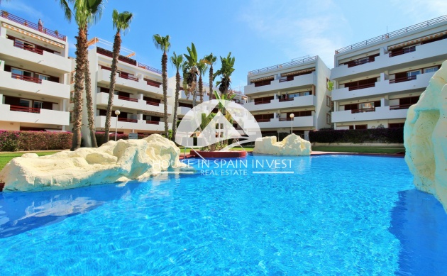 Resale - Apartment  - Playa Flamenca