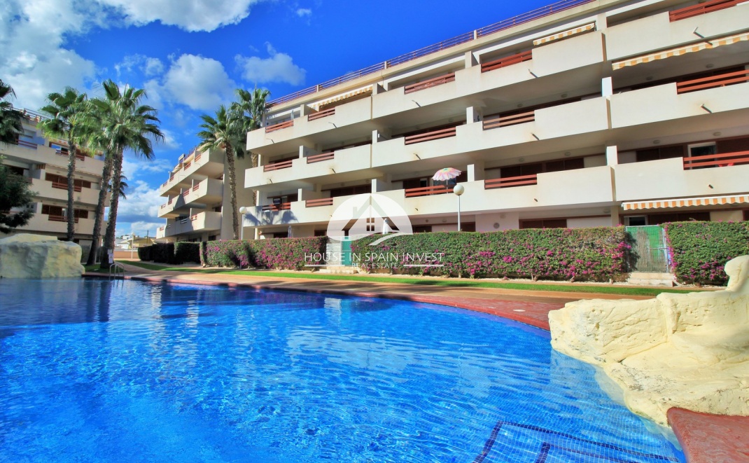 Resale - Apartment  - Playa Flamenca