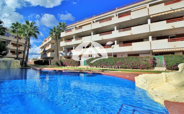 Resale - Apartment  - Playa Flamenca