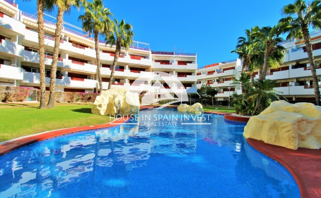 Resale - Apartment  - Playa Flamenca
