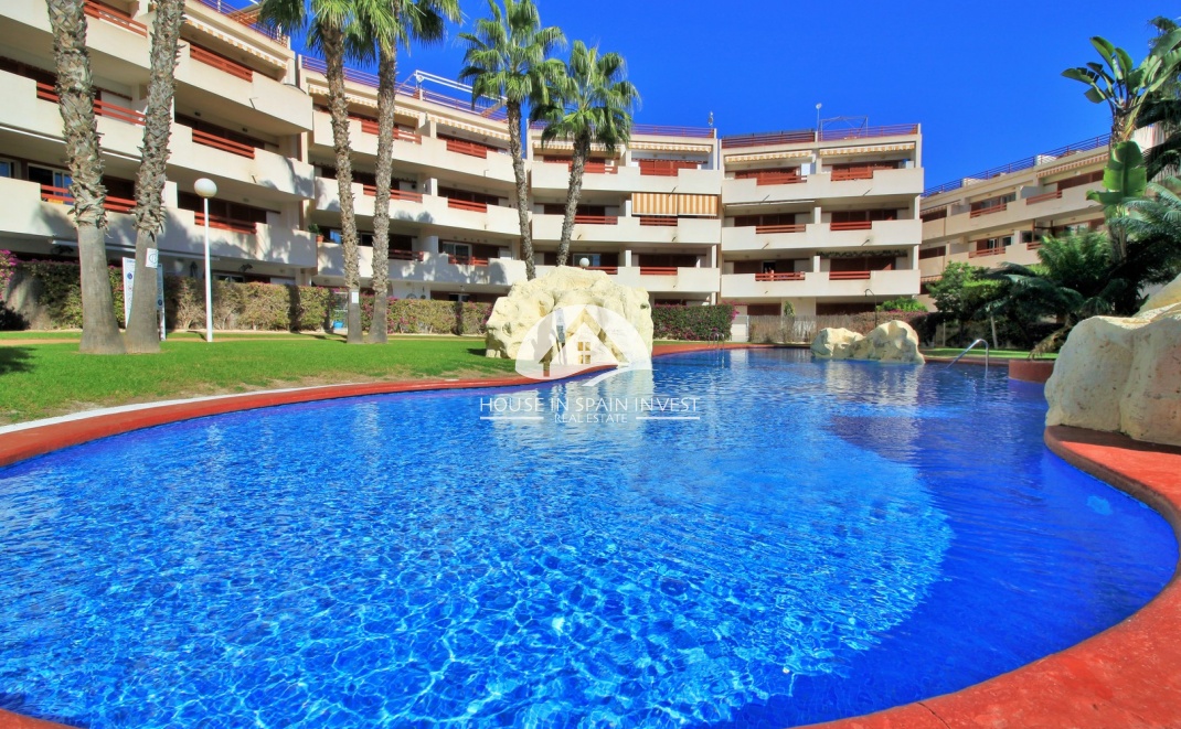 Resale - Apartment  - Playa Flamenca