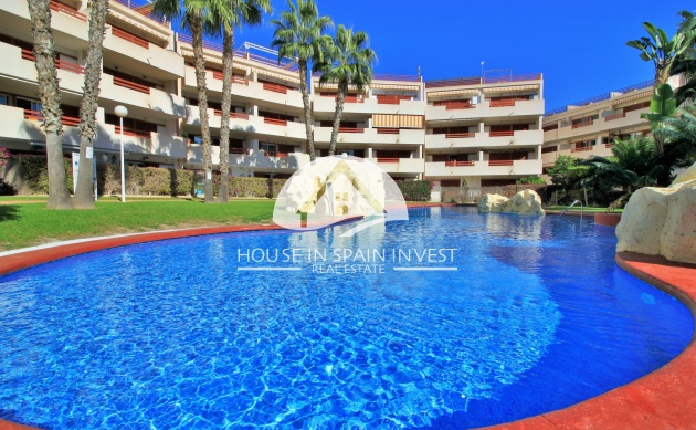 Resale - Apartment  - Playa Flamenca