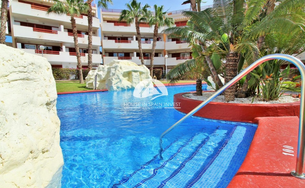 Resale - Apartment  - Playa Flamenca