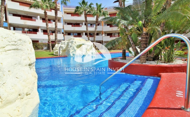 Resale - Apartment  - Playa Flamenca