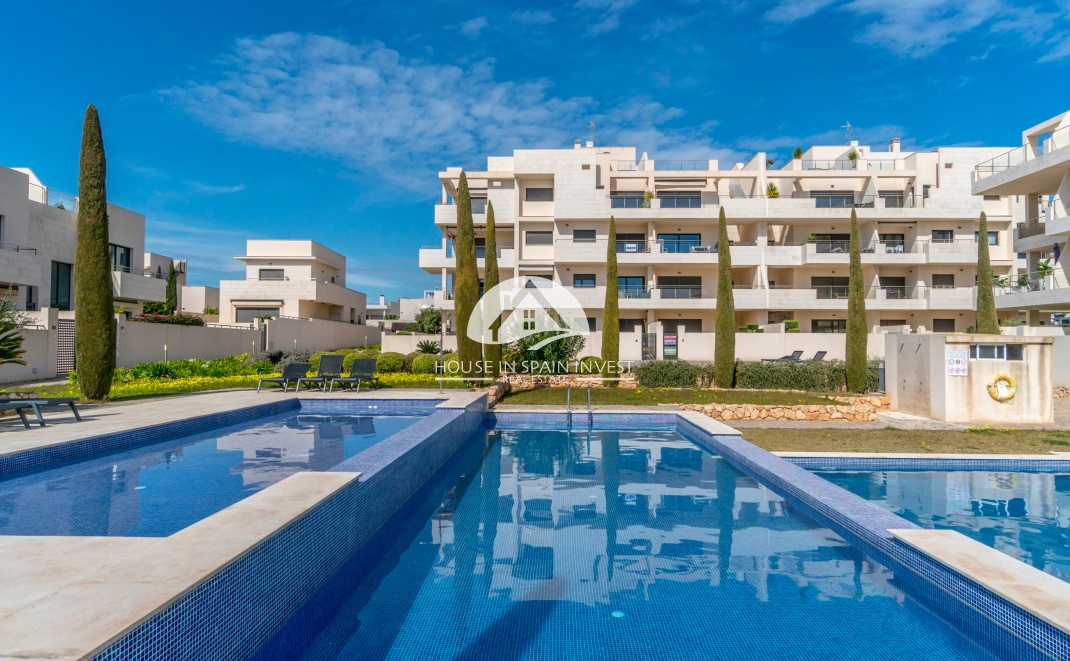 Resale - Apartment - Orihuela Costa