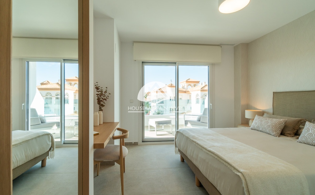 Nieuwbouw Woningen - ground-floor - Playa Flamenca