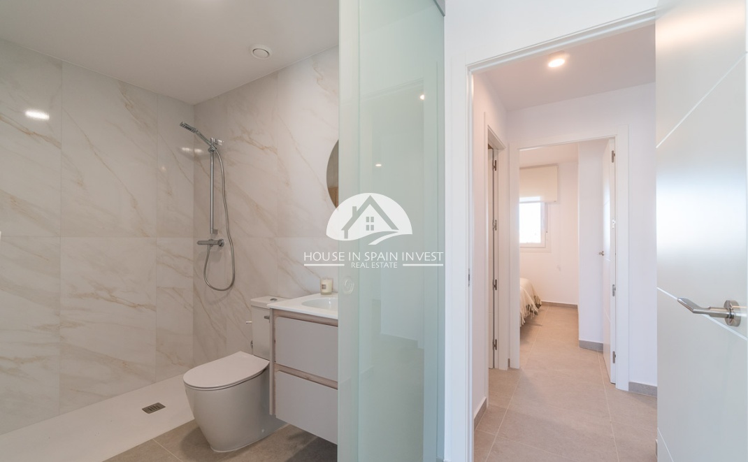 Nieuwbouw Woningen - ground-floor - Playa Flamenca