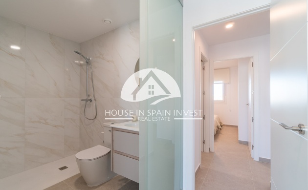 Nieuwbouw Woningen - ground-floor - Playa Flamenca