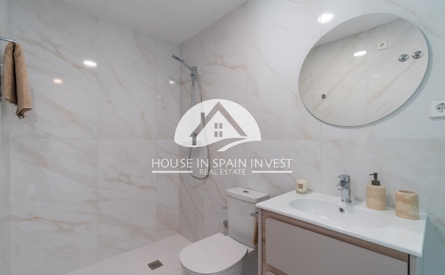 Nieuwbouw Woningen - ground-floor - Playa Flamenca