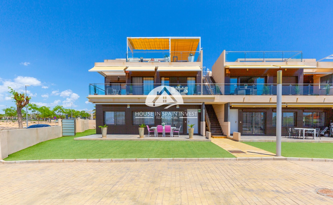 Resale - Apartment - Pilar de la Horadada - Torre de la Horadada