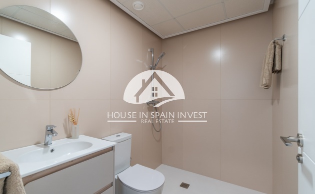 Nieuwbouw Woningen - ground-floor - Playa Flamenca